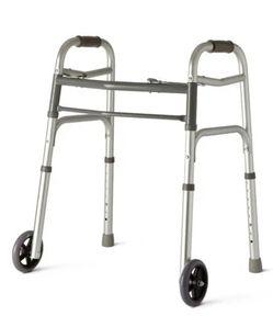 Walker and Tub Transfer Bench