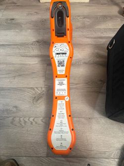 General pipe locator new $1700
