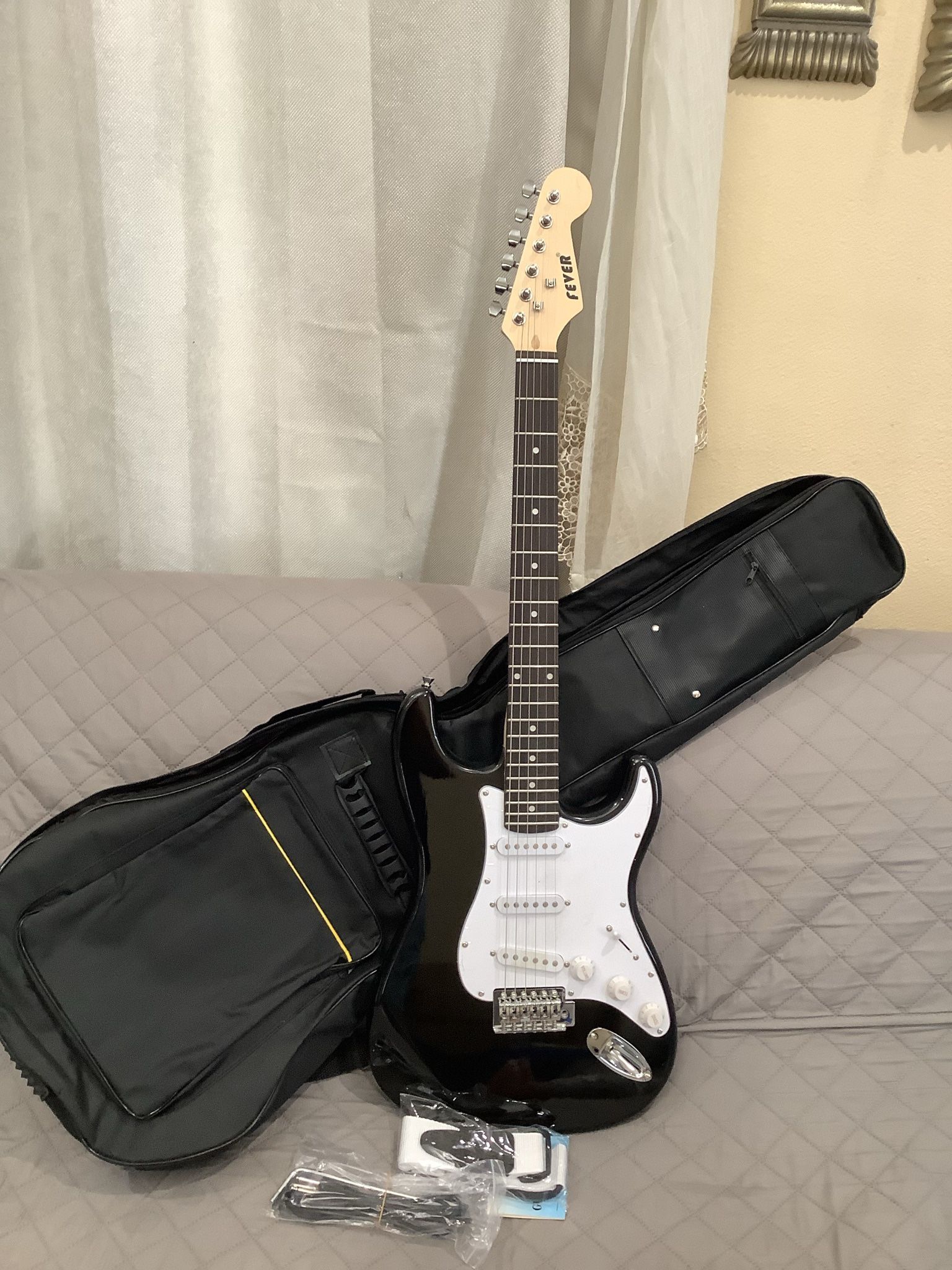 Fever Electric Guitar 