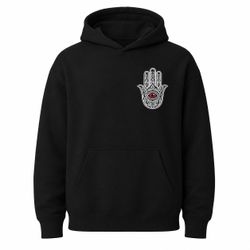 Milwaukee Highlife -Hamsa hoodie 2