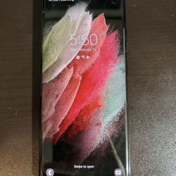 Samsung Galaxy S21 Ultra 5G SM-G998U - 256GB - Phantom Black (T-Mobile) for  Sale in New York, NY - OfferUp