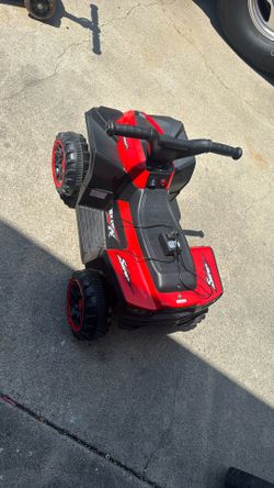 Electric Atv For Kids