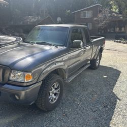 2010 Ford Ranger