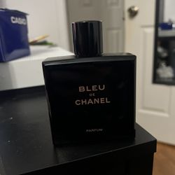 Bleu De Channel Parfum