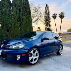 2012 Volkswagen Gti