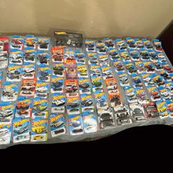 Hot Wheel Collection Trying To Get Rid there’s 12(