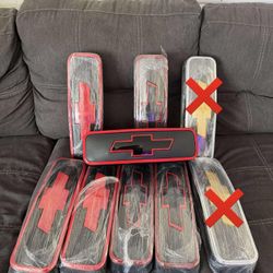 Emblemas Para Tahoe Sierra Chevy 94-98