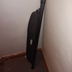 Jeep cargo cover