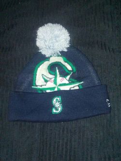 S E A T T L E M A R I N E R S WITH POM