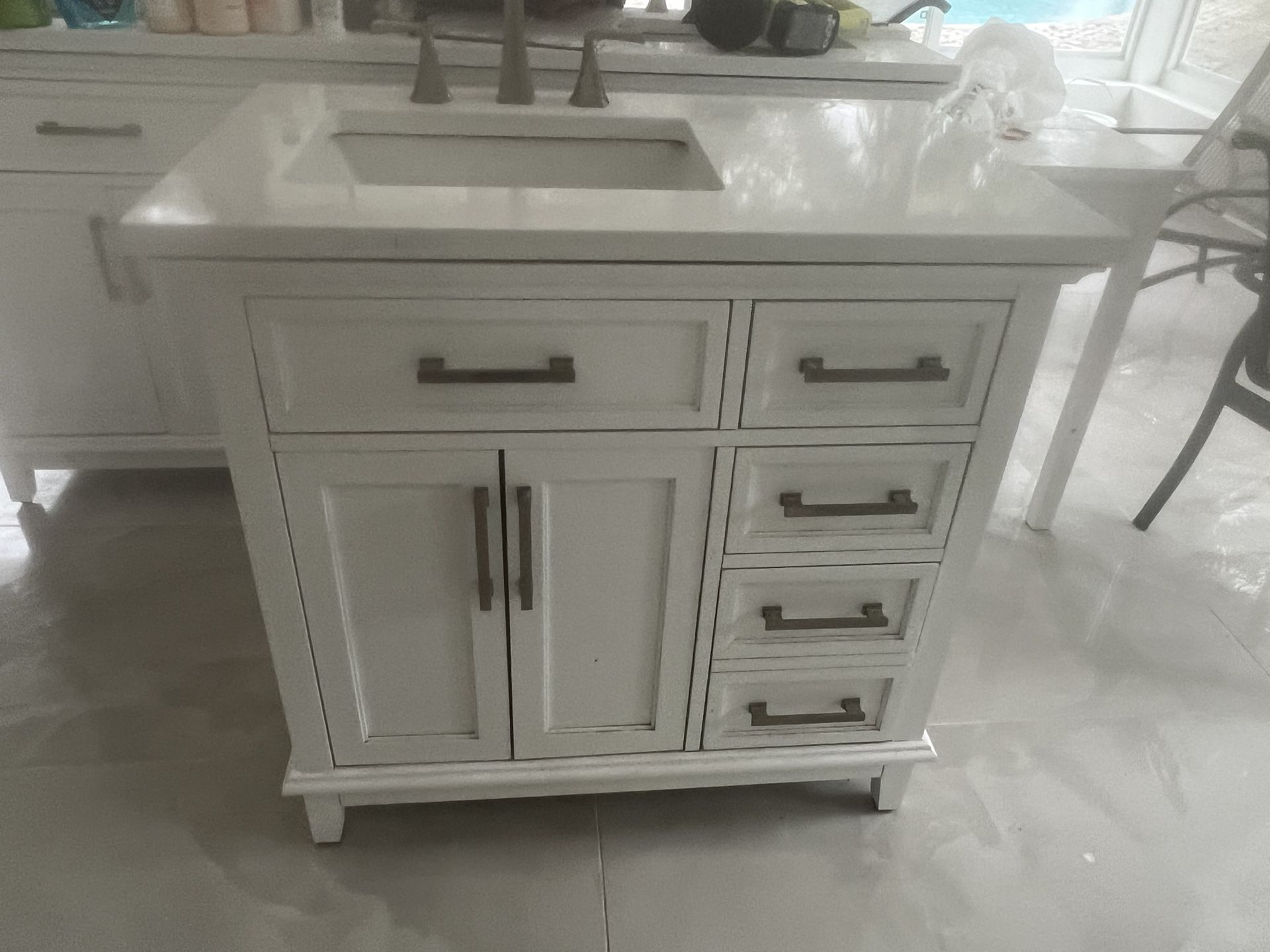 Bathroom Vanity For Sale for Sale in Pompano Beach, FL OfferUp