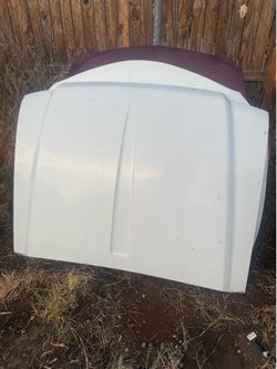 Ford ranger hood