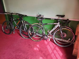 TREK / UPLAND Xtralight/ VINTAGE FUJI/ MONGOOSE
