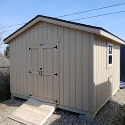 Shed storage 12x12$3100