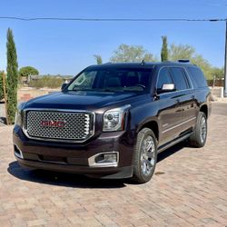 2016 GMC Yukon XL