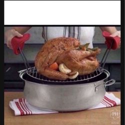 Caserola para cosinar al horno De 16 Qt Nueva De Princess House $200