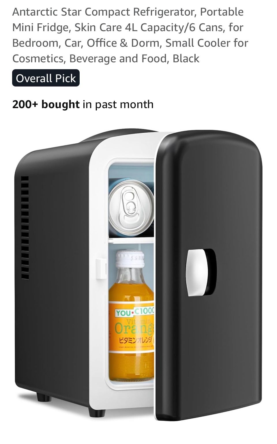 Brand New Mini Fridge