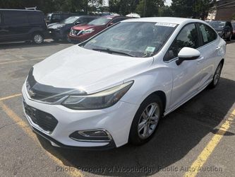 2016 Chevrolet Cruze