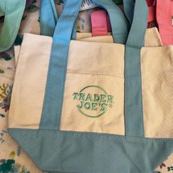 Trader Joe’s Tote Bags