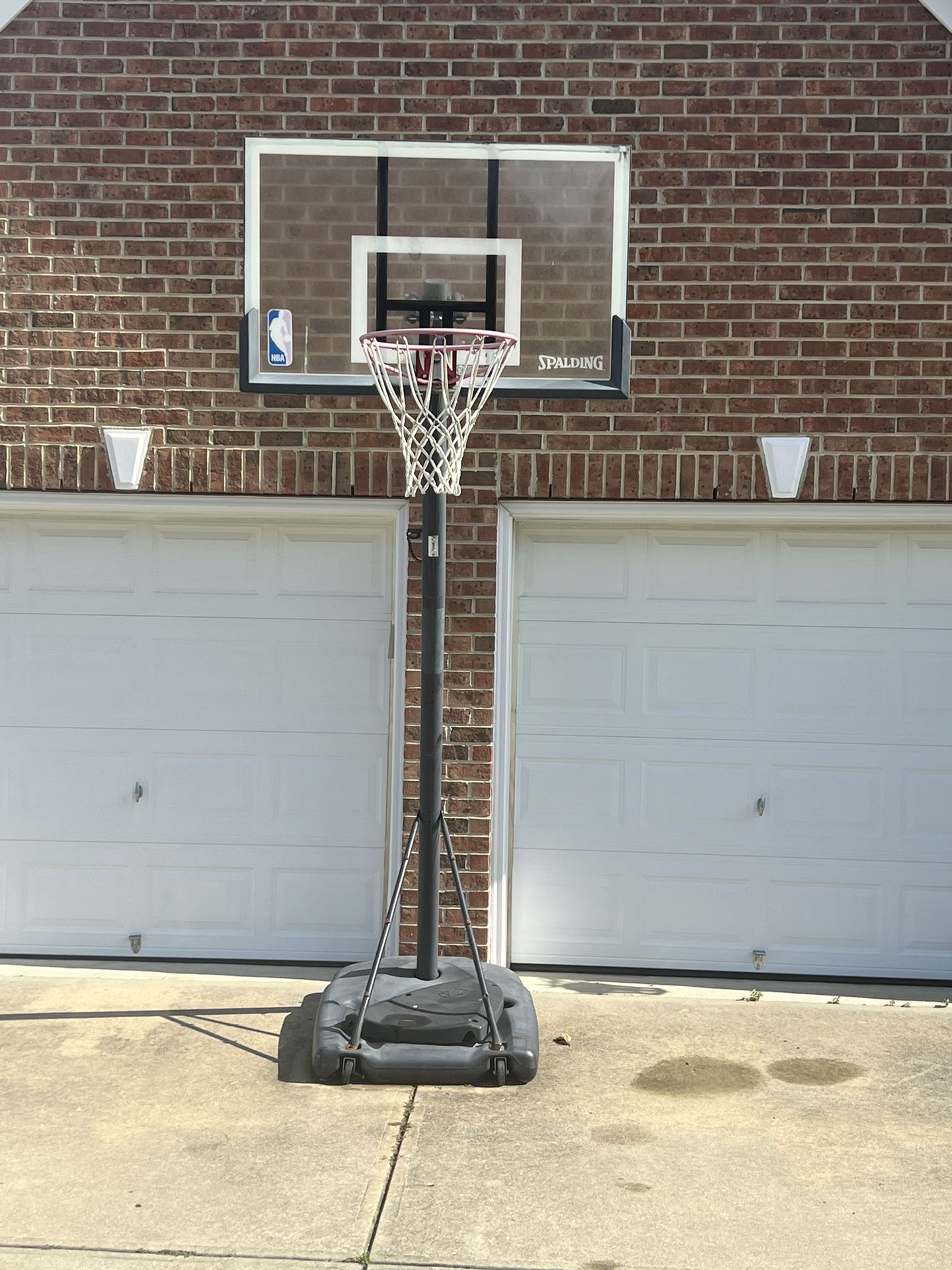 Basketball Hoop for Sale in Rolesville, NC OfferUp