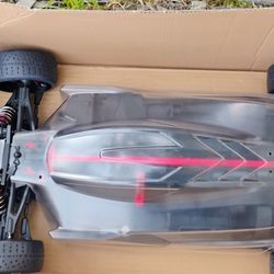 Two Top Of The Line Arma Racers. Arma 6s And Arma Limitless 