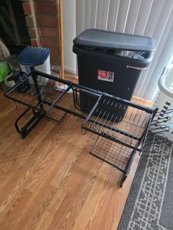 Dish rack