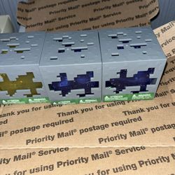 minecraft jelly cubes -viral squishys