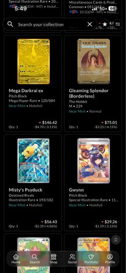 Pokemon Cards