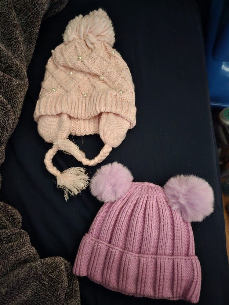 Baby/Toddler Beanies