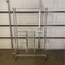 Metal Storage rack 