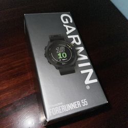 Garmin Forerunner 55 Black
