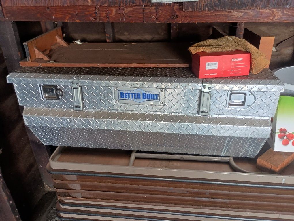 Better Built Tool Box 