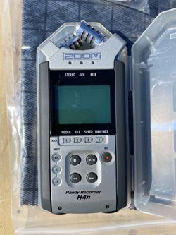 Zoom recorder