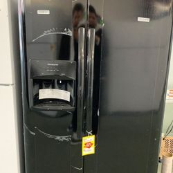 FRIGIDAIRE LFSSTE REFRIGERATOR BQ
