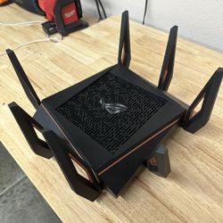 ROG Rapture Tri-Band Gaming Router