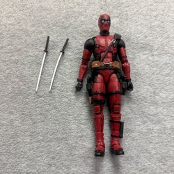Marvel Legends Deadpool The Movie 6” Action Figure