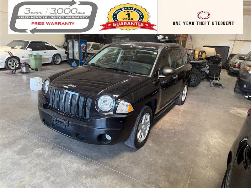 2008 Jeep Compass Sport