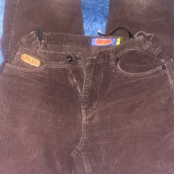 Zuimez - Brown Corduroy Empyres