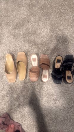 Dolce Vita / VINCE heels