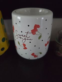 Scentsy Wax Warmer Sweet On You