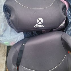 Silla de carro para niños