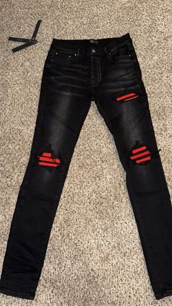 Amiri jeans