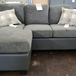 Small sofa chaise sectional for tight space