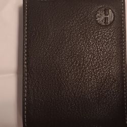 Timberland Men's Leather Wallet