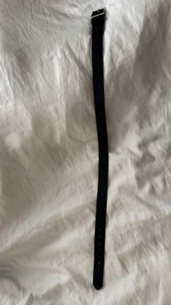 NEW Size 34 black belt
