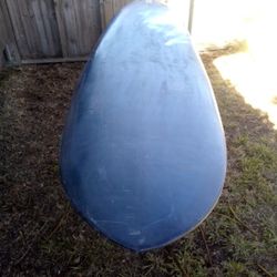 100$ Obo, Fun Shaped Board (Length 8 Feet) Single Fin Configuration 