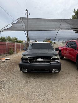 2004 Chevrolet Silverado 1500