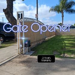 Motor Para Porton . Nuevo . New  . Gate Opener For Gate 