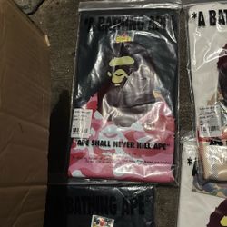 Designer Tee Bape Cough Syrup