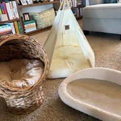 Cat Bedding/Basket