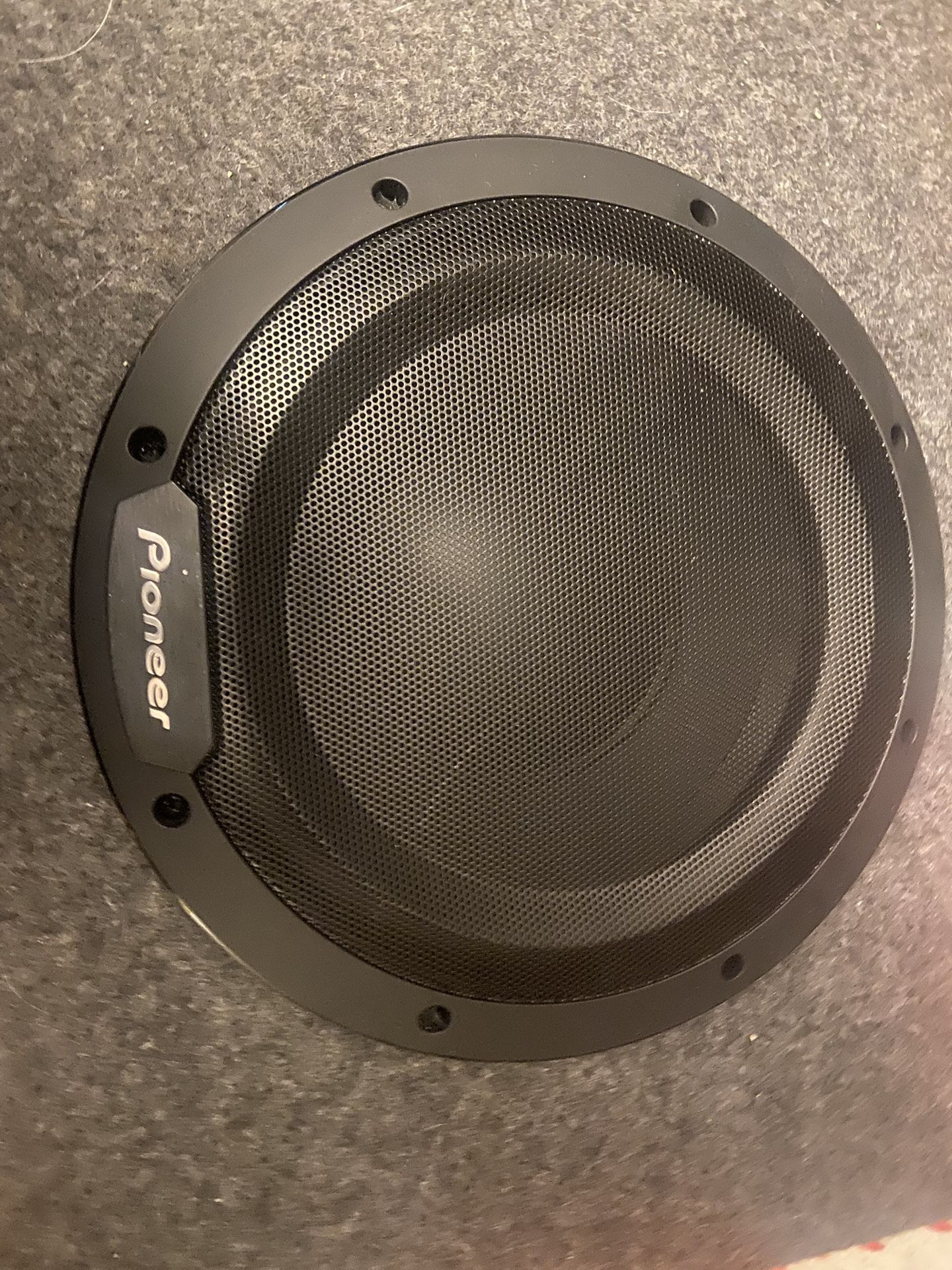 10 Inch Pioneer Subwoofer